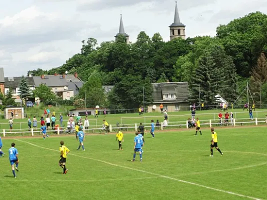 15.06.2013 FSV Schleiz vs. SG Eckardtshausen