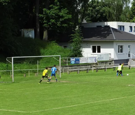 15.06.2013 FSV Schleiz vs. SG Eckardtshausen