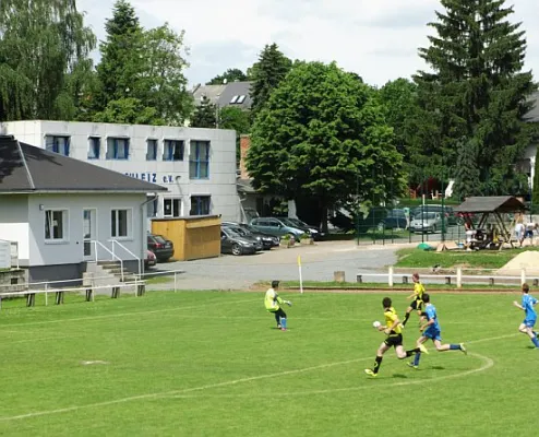 15.06.2013 FSV Schleiz vs. SG Eckardtshausen