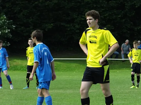 15.06.2013 FSV Schleiz vs. SG Eckardtshausen