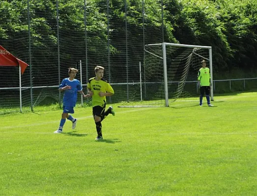 15.06.2013 FSV Schleiz vs. SG Eckardtshausen