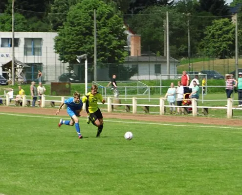 15.06.2013 FSV Schleiz vs. SG Eckardtshausen