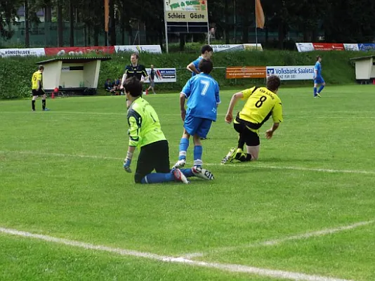 15.06.2013 FSV Schleiz vs. SG Eckardtshausen