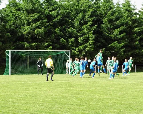 22.06.2013 SG Eckardtshausen vs. SC 1903 Weimar