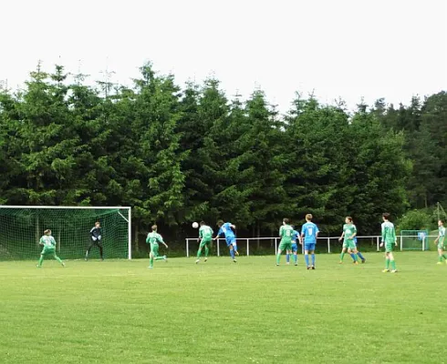 22.06.2013 SG Eckardtshausen vs. SC 1903 Weimar