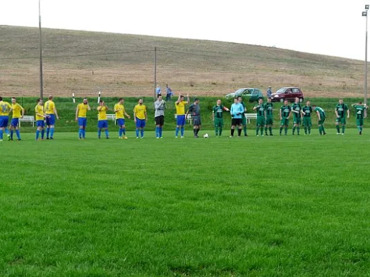 22.04.2018 SV 49 Eckardtshausen vs. FSV 1968 Behringen