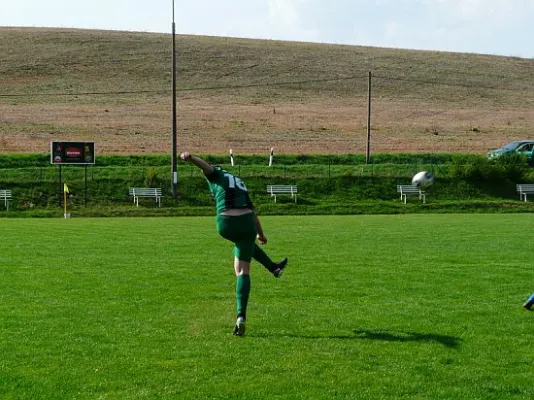 22.04.2018 SV 49 Eckardtshausen vs. FSV 1968 Behringen