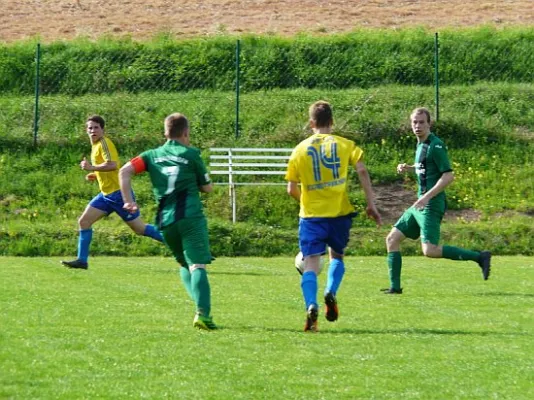 22.04.2018 SV 49 Eckardtshausen vs. FSV 1968 Behringen