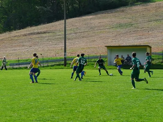 22.04.2018 SV 49 Eckardtshausen vs. FSV 1968 Behringen