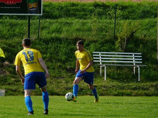 22.04.2018 SV 49 Eckardtshausen vs. FSV 1968 Behringen