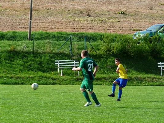 22.04.2018 SV 49 Eckardtshausen vs. FSV 1968 Behringen