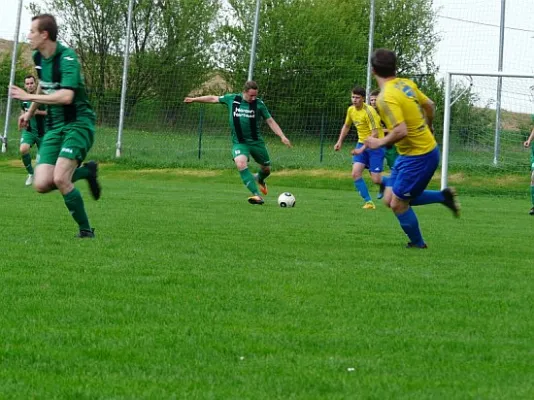 22.04.2018 SV 49 Eckardtshausen vs. FSV 1968 Behringen