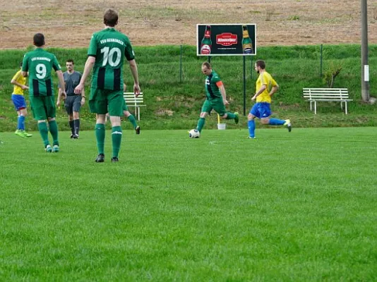 22.04.2018 SV 49 Eckardtshausen vs. FSV 1968 Behringen