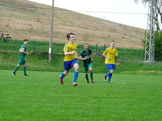 22.04.2018 SV 49 Eckardtshausen vs. FSV 1968 Behringen