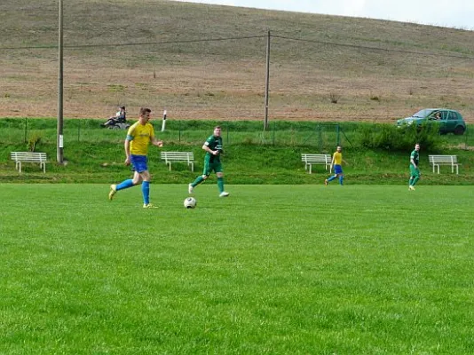 22.04.2018 SV 49 Eckardtshausen vs. FSV 1968 Behringen