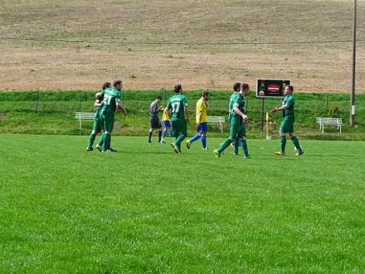 22.04.2018 SV 49 Eckardtshausen vs. FSV 1968 Behringen