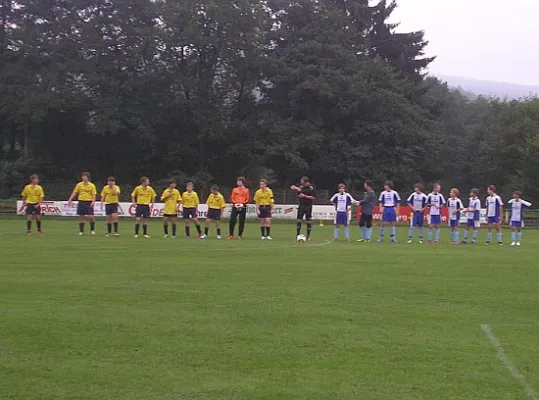 05.09.2012 SG EFC Ruhla 08 vs. SG Eckardtshausen