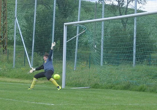 15.07.2012 SG Eckardtshausen vs. SG FSV Waltershausen