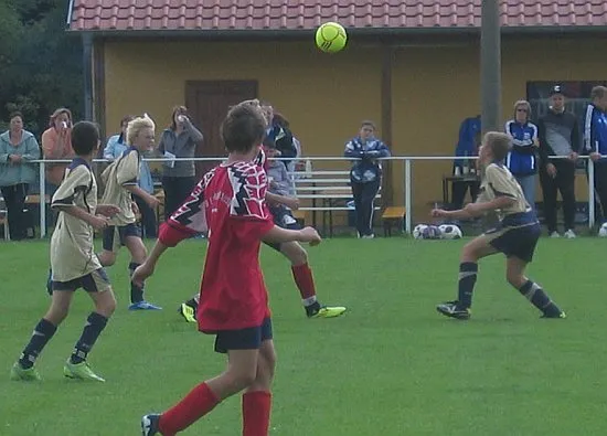 15.07.2012 SG Eckardtshausen vs. SG FSV Waltershausen