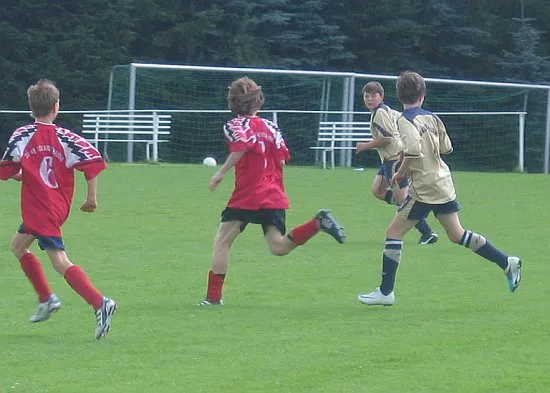 15.07.2012 SG Eckardtshausen vs. SG FSV Waltershausen