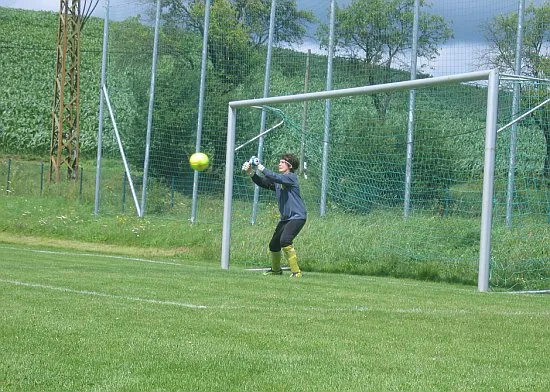 15.07.2012 SG Eckardtshausen vs. SG FSV Waltershausen