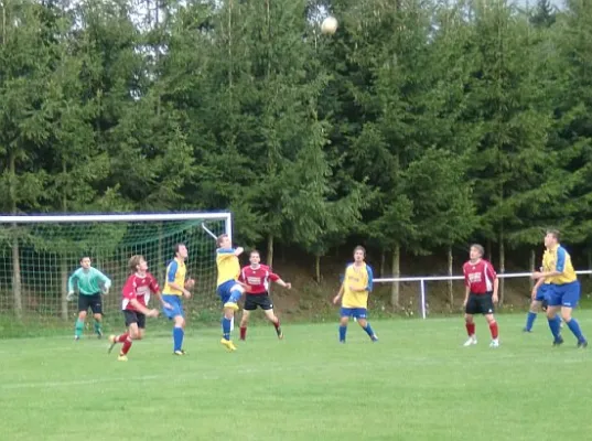 14.08.2011 SV 49 Eckardtshausen vs. SG Suhltal/Eltetal