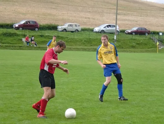 14.08.2011 SV 49 Eckardtshausen vs. SG Suhltal/Eltetal