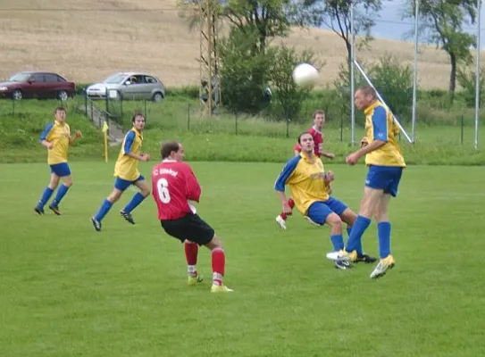 14.08.2011 SV 49 Eckardtshausen vs. SG Suhltal/Eltetal