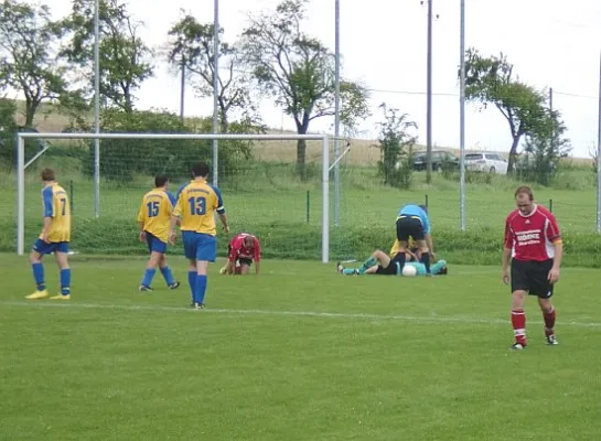 14.08.2011 SV 49 Eckardtshausen vs. SG Suhltal/Eltetal