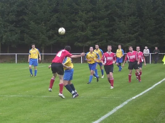 14.08.2011 SV 49 Eckardtshausen vs. SG Suhltal/Eltetal