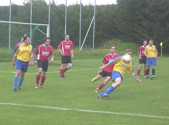 14.08.2011 SV 49 Eckardtshausen vs. SG Suhltal/Eltetal