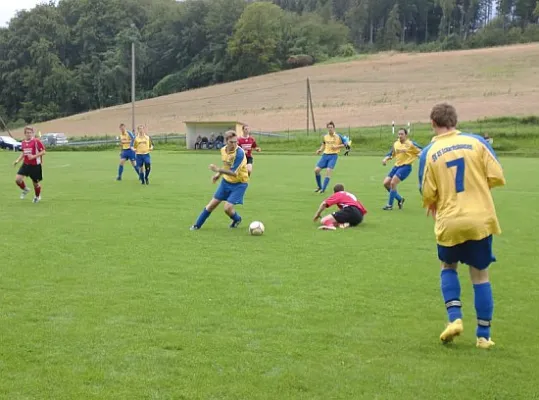 14.08.2011 SV 49 Eckardtshausen vs. SG Suhltal/Eltetal