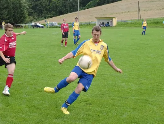 14.08.2011 SV 49 Eckardtshausen vs. SG Suhltal/Eltetal