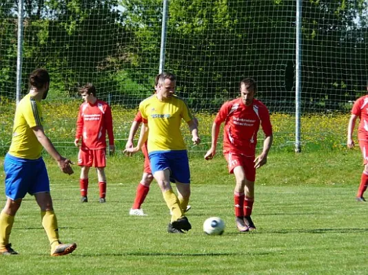 06.05.2018 SV 49 Eckardtshausen vs. SV Mihla