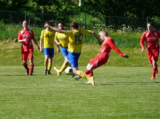 06.05.2018 SV 49 Eckardtshausen vs. SV Mihla