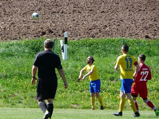 06.05.2018 SV 49 Eckardtshausen vs. SV Mihla