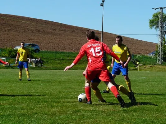 06.05.2018 SV 49 Eckardtshausen vs. SV Mihla