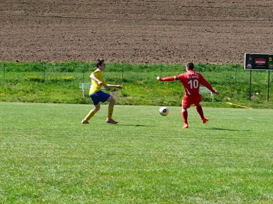 06.05.2018 SV 49 Eckardtshausen vs. SV Mihla