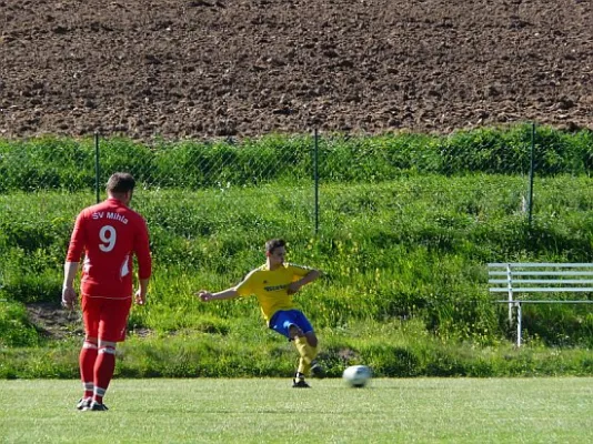 06.05.2018 SV 49 Eckardtshausen vs. SV Mihla