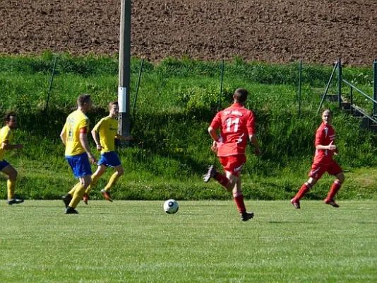 06.05.2018 SV 49 Eckardtshausen vs. SV Mihla