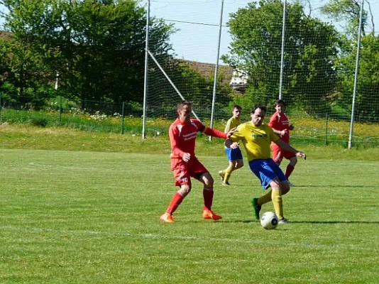 06.05.2018 SV 49 Eckardtshausen vs. SV Mihla