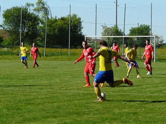 06.05.2018 SV 49 Eckardtshausen vs. SV Mihla