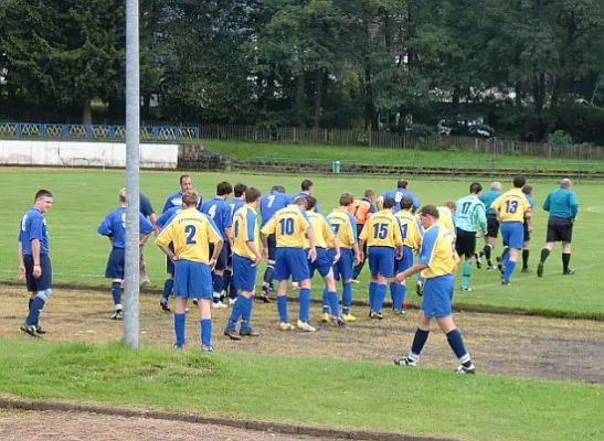 21.08.2011 EFC Ruhla 08 II vs. SV 49 Eckardtshausen