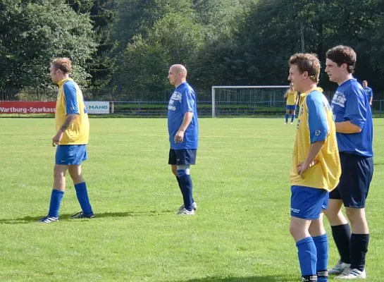 21.08.2011 EFC Ruhla 08 II vs. SV 49 Eckardtshausen