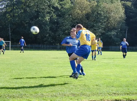 21.08.2011 EFC Ruhla 08 II vs. SV 49 Eckardtshausen