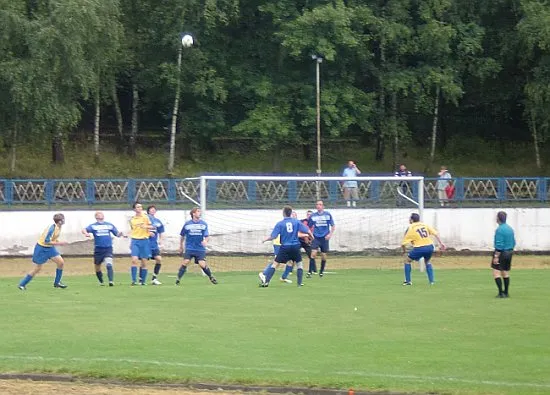 21.08.2011 EFC Ruhla 08 II vs. SV 49 Eckardtshausen