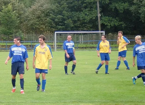 21.08.2011 EFC Ruhla 08 II vs. SV 49 Eckardtshausen