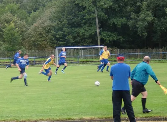 21.08.2011 EFC Ruhla 08 II vs. SV 49 Eckardtshausen