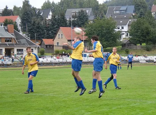 21.08.2011 EFC Ruhla 08 II vs. SV 49 Eckardtshausen