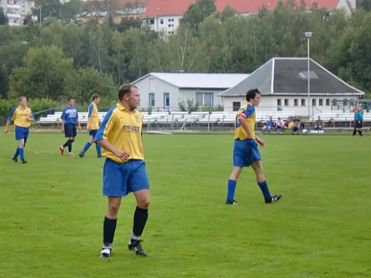 21.08.2011 EFC Ruhla 08 II vs. SV 49 Eckardtshausen
